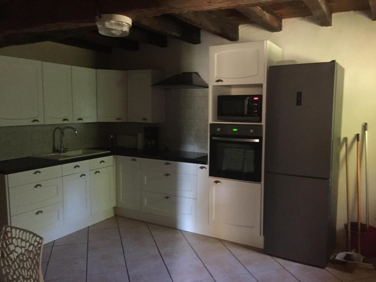 La Sabatiere Villa Bergerac Eksteriør billede