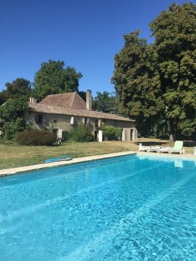 La Sabatiere Villa Bergerac Eksteriør billede