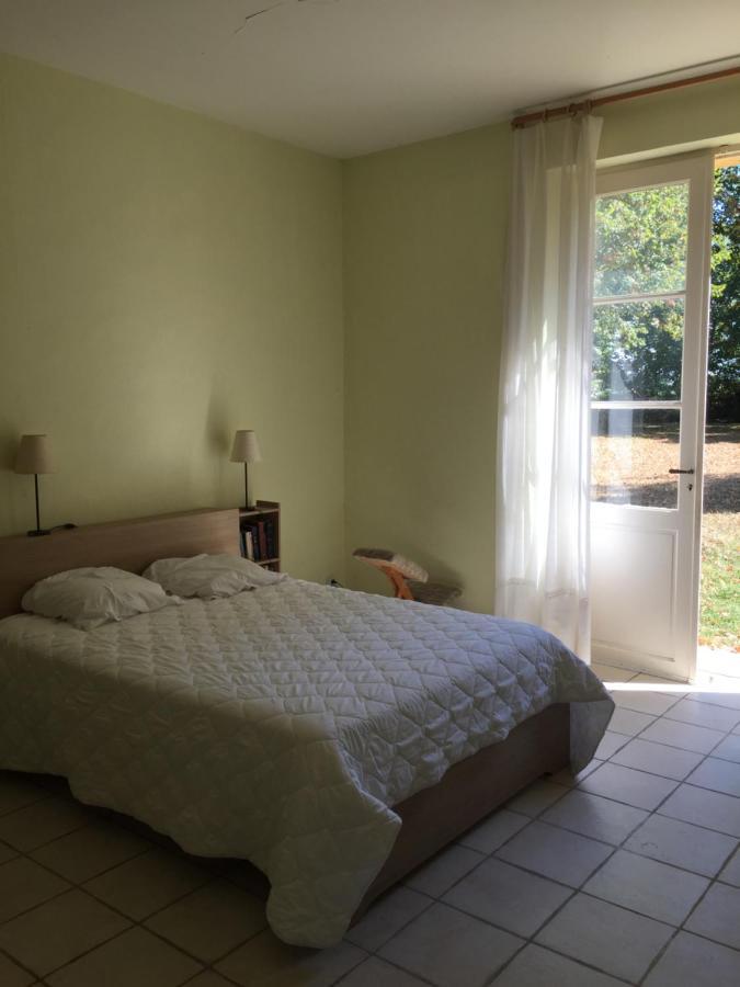 La Sabatiere Villa Bergerac Eksteriør billede