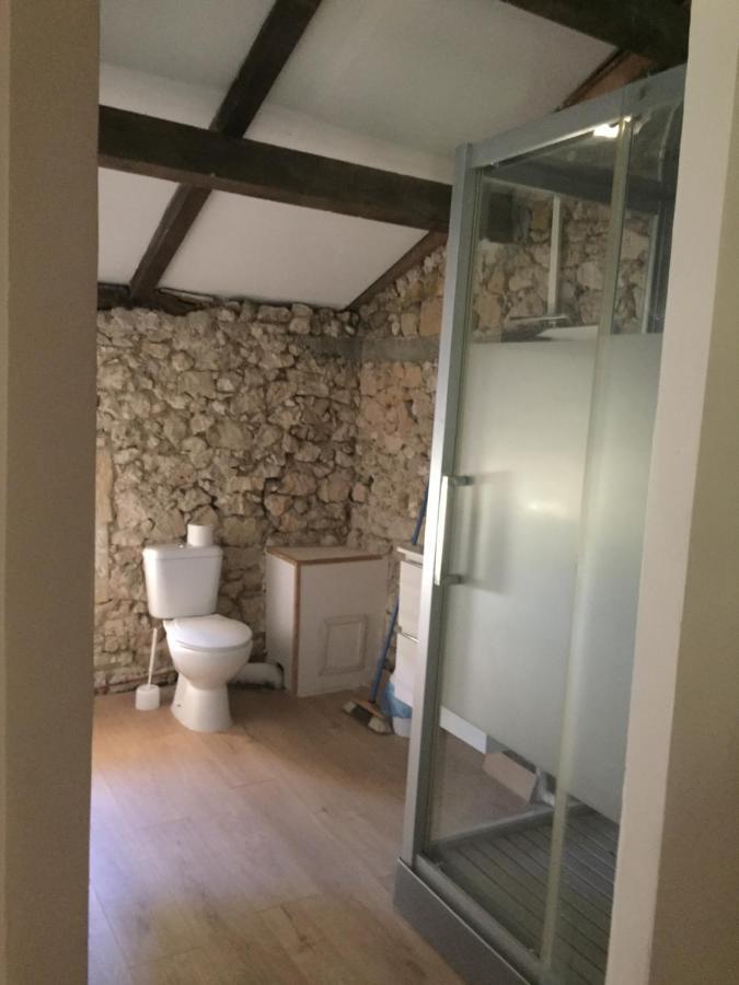 La Sabatiere Villa Bergerac Eksteriør billede