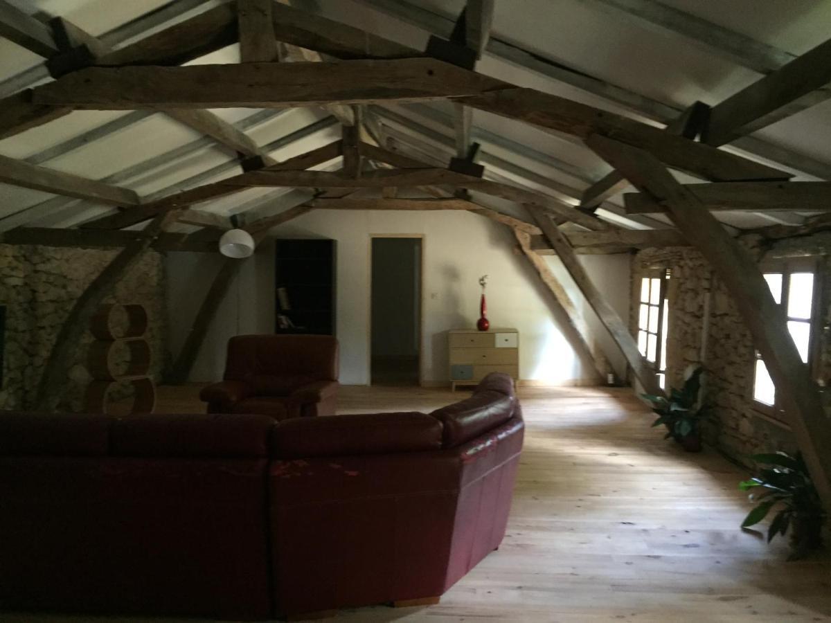La Sabatiere Villa Bergerac Eksteriør billede